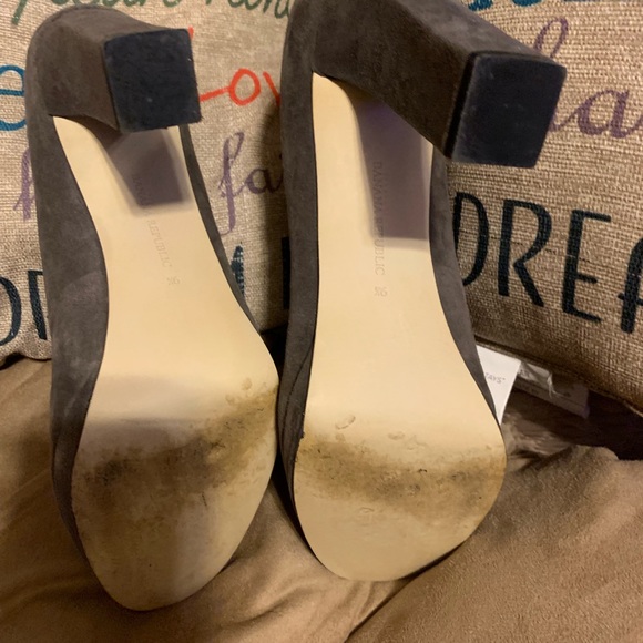 Heels Char Gray - Picture 5 of 7